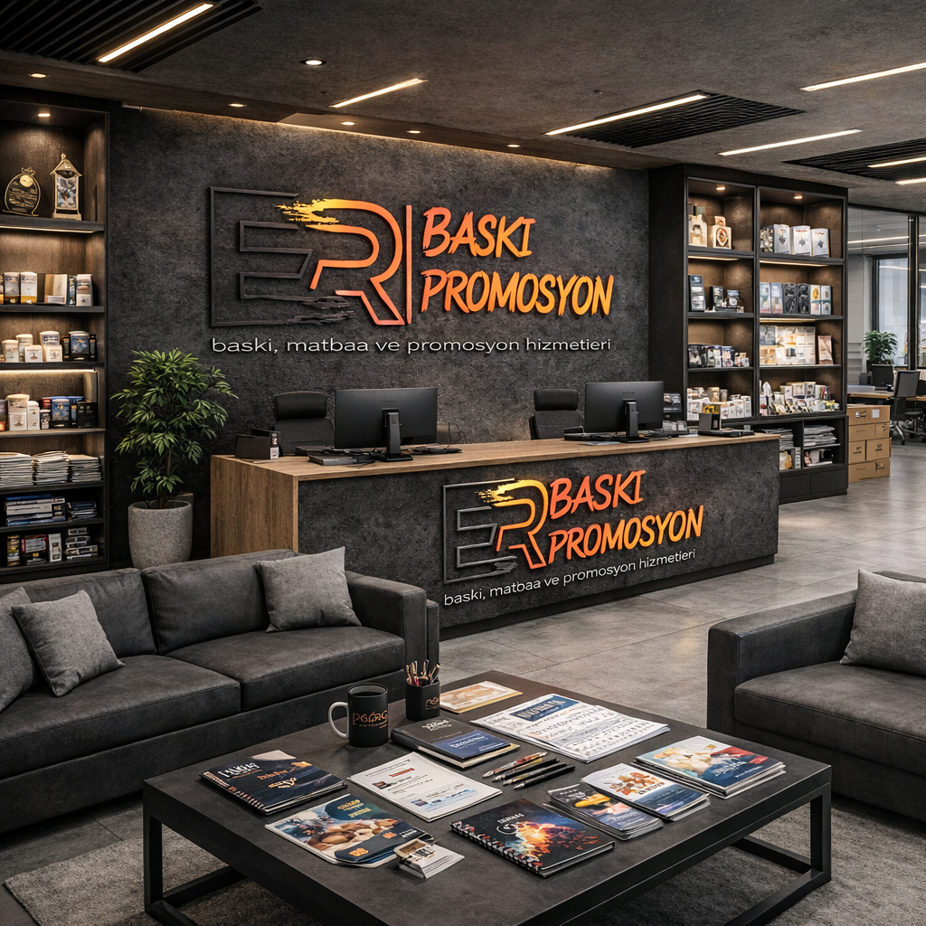 ER BASKI PROMOSYON Ofis