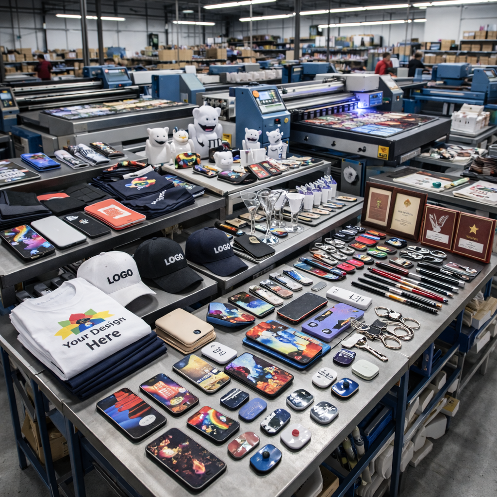 Promosyon Çözümleri